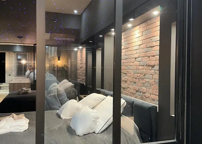 Loft Room38 Bed & Breakfast