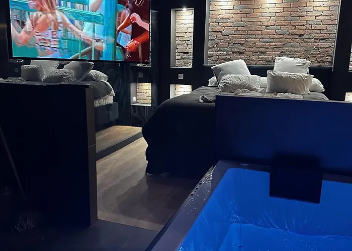 Bed & Breakfast Loft Room38 Voreppe