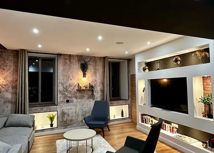 Loft Room38 3* Voreppe