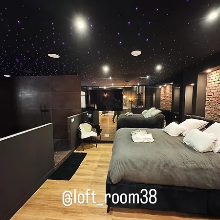 Loft Room38 Voreppe