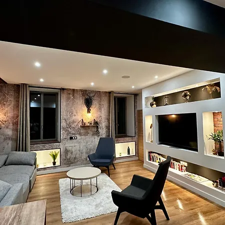Loft Room38 * Voreppe